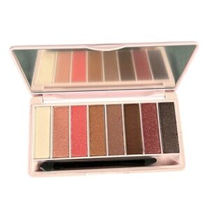 Face Shop Mono Pop Eyes Palette 02 Lovely Apeach Kakao Friends Cute K-Beauty NWT